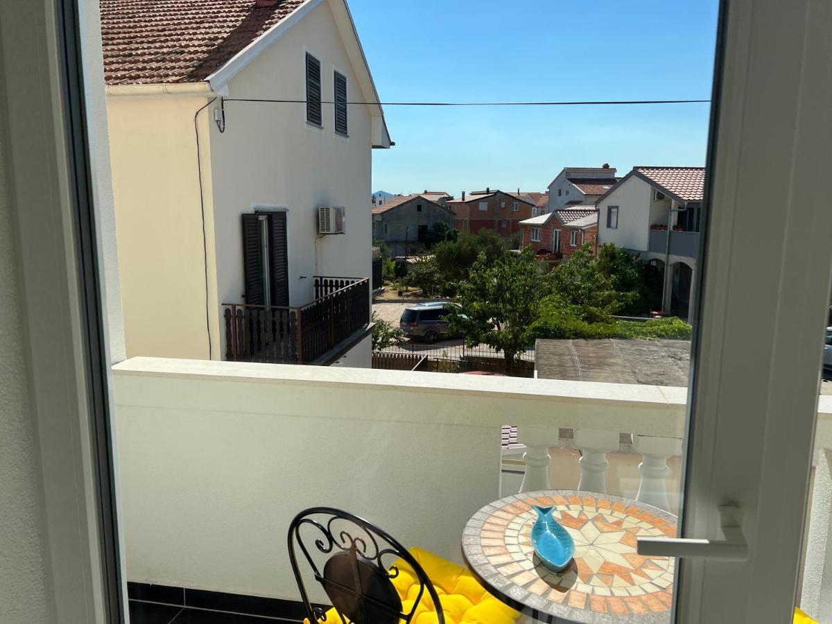 Deluxe Apartment Zadar Zewnętrze zdjęcie