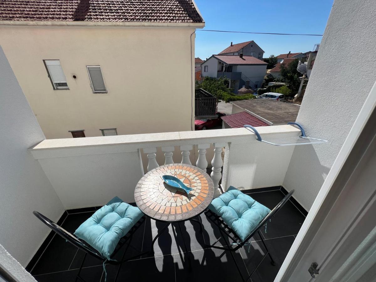 Deluxe Apartment Zadar Zewnętrze zdjęcie