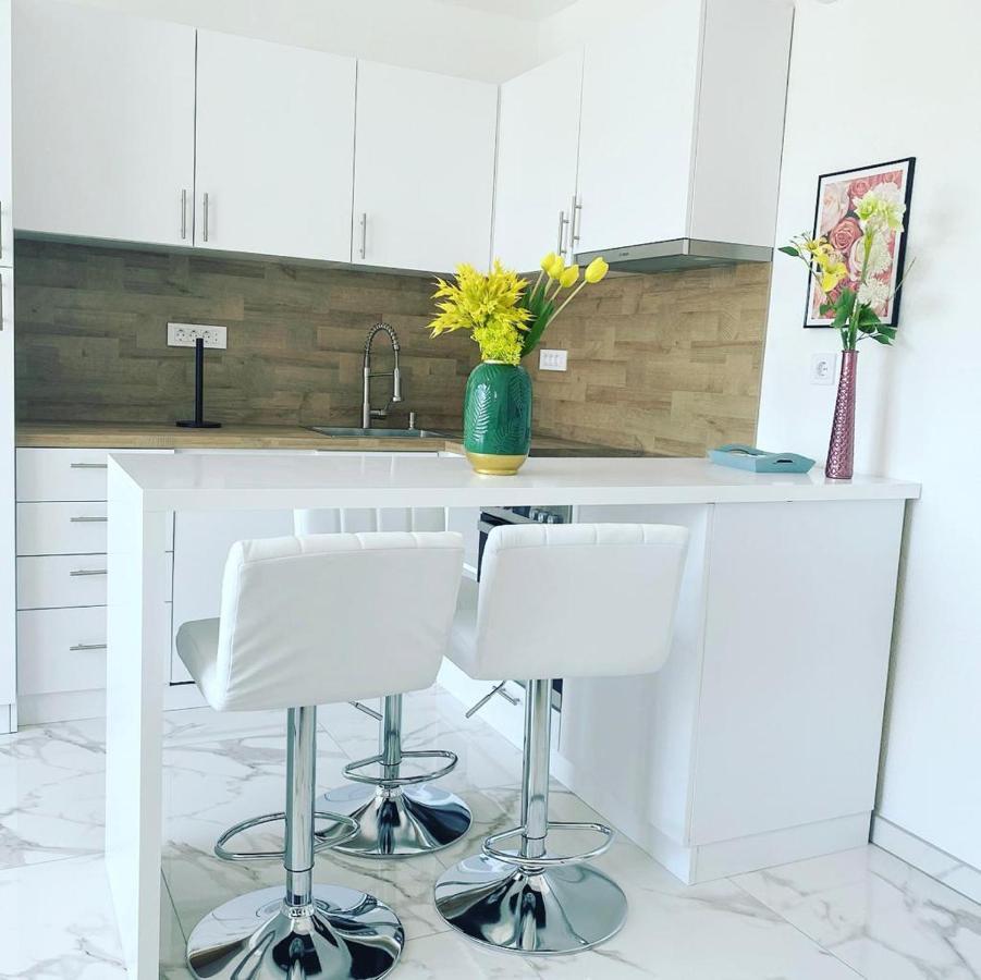 Deluxe Apartment Zadar Zewnętrze zdjęcie