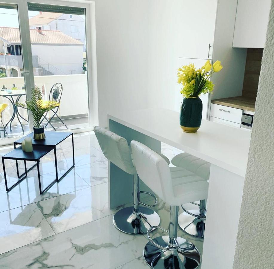 Deluxe Apartment Zadar Zewnętrze zdjęcie