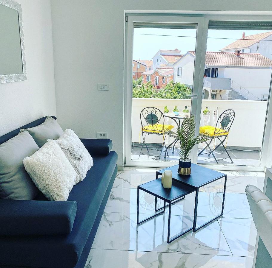 Deluxe Apartment Zadar Zewnętrze zdjęcie