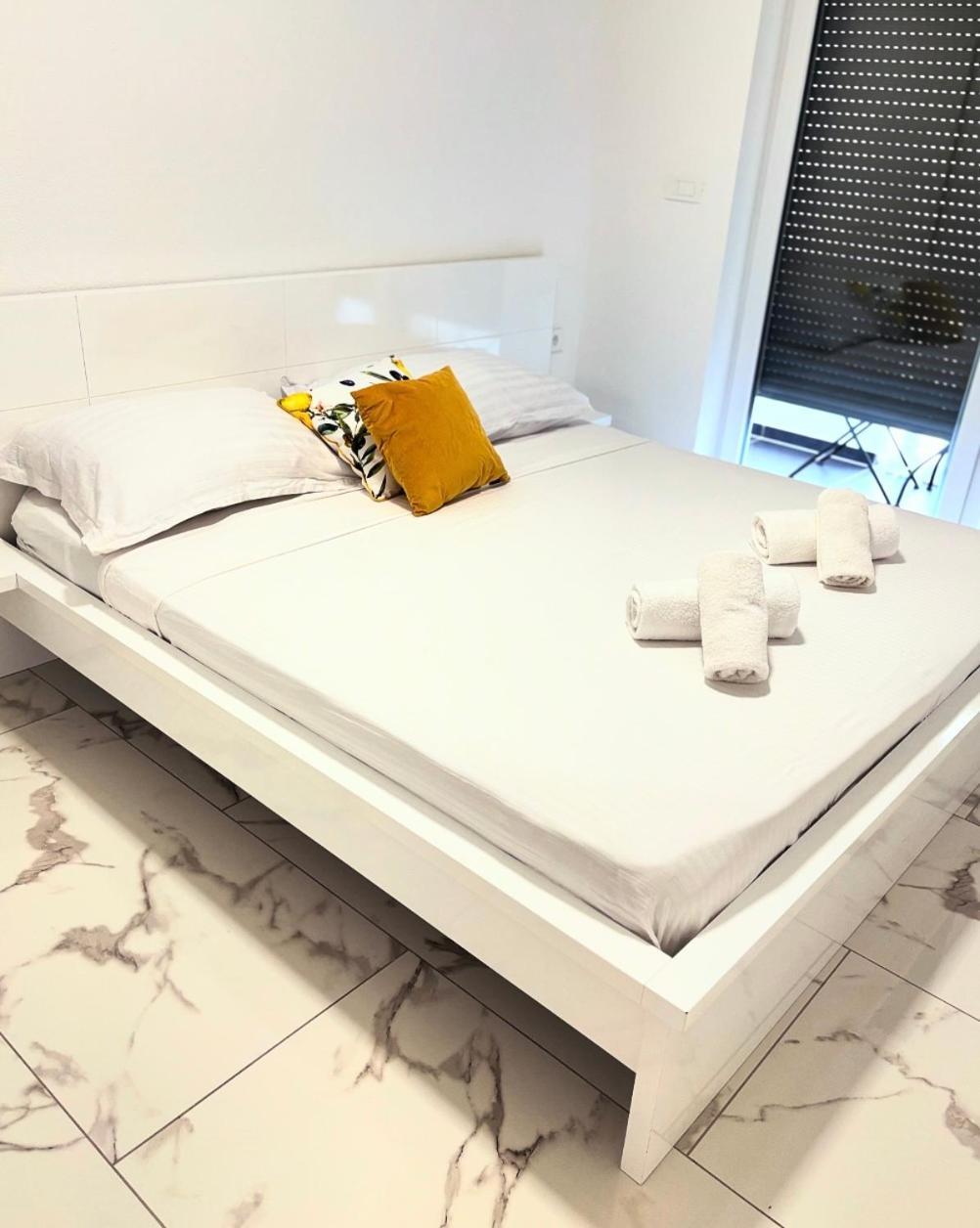 Deluxe Apartment Zadar Zewnętrze zdjęcie